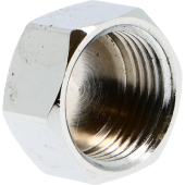  "bouchon Chrom� 300G 3/8""FRac 