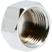  "bouchon Chrom� 300G 3/8""FRac 