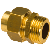  RU port�e plate M1/2 - CU O14R 