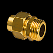  RU port�e plate M1/2 - CU O14R 