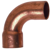  Courbe 90� Grand Rayon Cu-MF O 