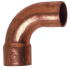  Courbe 90� Grand Rayon Cu-MF O 