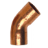  Courbe 45� 5041 Cu-FF O63� sou 