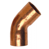  Courbe 45� 5041 Cu-FF O89� sou 