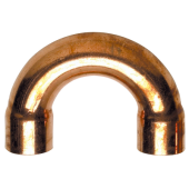  Courbe Double Grand Rayon Cu-F 