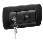  TIMER mural 1-12 Min avec clef 