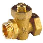  "Robinet Boisseau Laiton 3/4"" 