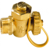  "Robinet � Boisseau 1/2""M ave 