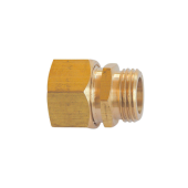  Raccord BICONE droit 704B M 1/ 