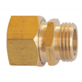  Raccord BICONE droit 704B M 1/ 