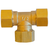  T� BICONE  706B - 16pour tube 