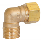  Raccord BICONE Coude 707B - M 