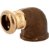  Coude 90� laiton � sertir 8090 