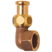  Coude Union joint plat  8096G 