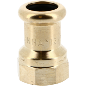  Manchon � sertir Laiton 8270G 