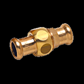  Raccord Union Laiton � sertir 