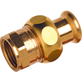  Raccord Union � sertir 8330G O 