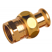  Raccord Union � sertir 8330G O 