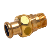  Raccord Union � sertir 8330G 