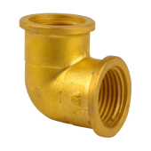  "Coude �gal 90G 3/8""F Raccord 