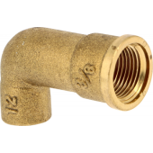  "Coude 90GC - CU12 3/8""F mod� 