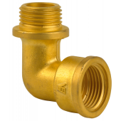  "Coude �gal 92G 1""MF Raccord 