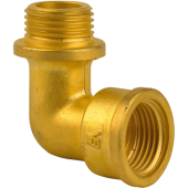  "Coude �gal 92G 1""1/4""MF Rac 