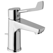  Mitigeur lavabo PMR chrom� - m 