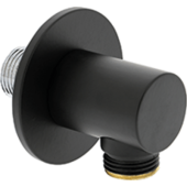  Prise d'eau base ronde m�tal N 