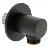  Prise d'eau base ronde m�tal N 