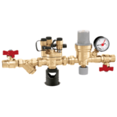  "Module aliment Auto 3/4"" dis 