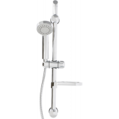  Barre douche inox chrom� 60cm 