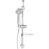 Barre douche inox chrom� 60cm 