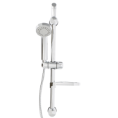  Barre douche inox chrom� 60cm 