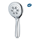  douchette 100mm 5 jets nf 