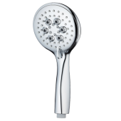  douchette 100mm 5 jets nf 