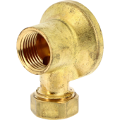  "Applique Murale 1/2""F raccor 