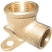  "Applique 1/2""F � souder CU12 