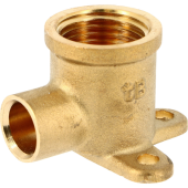  "Applique 1/2""F � souder CU14 