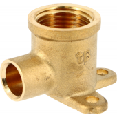  "Applique 1/2""F � souder CU16 