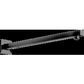  bras de douche mural carre 350 