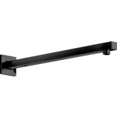  bras de douche mural carre 350 