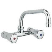  Bec dessus pour mitigeur - lon 