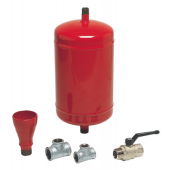  Bouteille d'injection 25L comp 