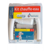  Kit Chauffe Eau NF GS, Siphon, 