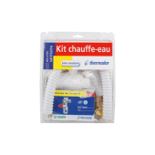  Kit Chauffe Eau NF GS, Siphon, 
