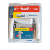  Kit Chauffe Eau NF GS, Siphon, 