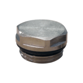  "Bouchon plein 1/2"" pour radi 