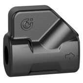  "Coque Isolante Vanne d'�quili 