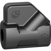  "Coque Isolante Vanne d'�quili 